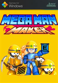 mega man maker android|mega man maker download free.